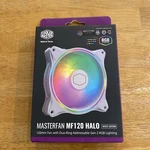Cooler MFL-B4DN-16NP2-R2 Masterfan MF140 Halo , Duo Ring Argb GEN2 Led. Fixed Price $21.99.