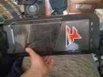 Cyberpowerpc Series Gaming Desktop ET8690-3417 Tower Case Fans Used. Fixed Price $110.00.