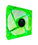 Apevia CF12SL-UGN 120MM 4PIN Molex + 3PIN Motherboard Silent U-series Green. Fixed Price $13.99.