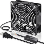 Gdstime Ec Cooling Fan, 120MM 38MM Ac 110V 115V 120V 220V 240V, Dual. Fixed Price $27.54.