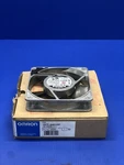 New In Box Omron R87F-A4A13HP Axial Fan 200V 12CM. Fixed Price $42.00.