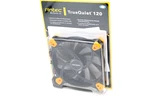 Antec True Quiet 120MM(H)X120MM(W)X25MM(D) Black Case Fan Built In Silicon Mount. Fixed Price $9.00.