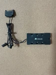 Corsair 6-PORT Rgb Led Hub For Lightning Node Pro CO-8950020. Fixed Price $29.00.