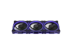 Asus Prime MR120 Argb Reverse Fan Black Triple Pack, 28MM Extra-thick Frame,. Fixed Price $99.81.