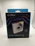 Lian Uni Fan Sl Lcd Wireless (reverse Blade) 120MM Argb - Single Pack. Fixed Price $27.99.