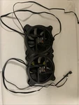 Enermax 120MM T.b.rgb Led Case 2-PACK Fans Only UCTBRGB12. Fixed Price $29.48.