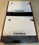 Noctua NF-S12A Pwm Chromax.black.swap Premium Fans 4-PIN 120MM Lot Of. Fixed Price $29.99.