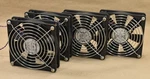 Set Of Ebm Papst Typ 4414 F, 24 Vdc Axial Fan, 210MA, W, 119 25 Mm. Fixed Price $80.00.