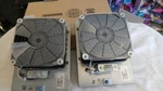 Papst Cooling Fan - Typ 4112 N/2H, Mounted On Tray, Sold Seperately. Fixed Price $12.99.