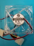 Power Logic PL80S12L-4 80X80X25MM. Fixed Price $5.00.