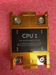 Dell For Poweredge FC630 Cpu 1 Heatsink 09MJHM Used. Fixed Price $11.98.