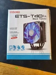 Enermax ETS-T40F-BK Black Twister Cpu Cooler New Open Box 001. Fixed Price $43.00.