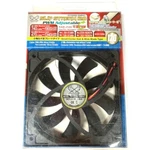 Scythe Slip Stream 120 Mm Computer Case Fan Variable Pwm Band Adjustable Control. Fixed Price $29.99.