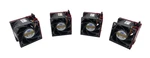 4X Hpe Proliant DL380 GEN10 Hi Speed Fans 875075-001-AVC DBTA0638B2S 12V 3.15A. Fixed Price $39.20.