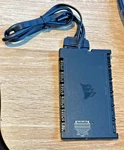 Corsair Commander Core Rgb Pwm Fan Controller Only Icue H100I/H150I/CAPELLIX/XT. Fixed Price $53.69.