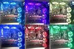 7-PACK Cyberpower Levelplay Gaming Argb Fan 120MM Ultra Quiet Pc Case 4PIN. Fixed Price $24.88.