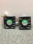 Lot Of Nidec Betav V35141-58 Panel Fan (VA450DC, 48 VDC,0.62 Amp). Fixed Price $10.00.