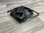 Insignia NS-PCF1250 120MM Case Fan #312N134. Fixed Price $15.00.