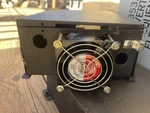 Black Metal Box With Nidec Torin TA300 A30473-20 115 V Cooling Fan Electrical. Fixed Price $50.00.