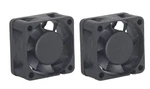 High Cfm 30MM X 15MM 3015 Brushless Dc Cooling Fan 2-PACK (12V Ball). Fixed Price $30.46.