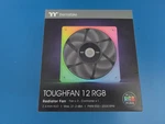 Thermaltake Toughfan Rgb 120MM Case (3-PACK). Fixed Price $60.00.
