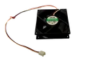 Avc C8025S12M Dc 12V 0.25 3-WIRE Fan. Fixed Price $12.99.