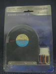 New Masscool 4F01B4 System Computer Cooler Fan 90MM Pci Slot Case Nib. Fixed Price $14.97.