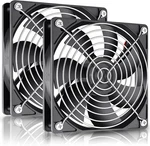 Gdstime 5VOLT 120MM Fan, 1500RPM X 25MM Dc Brushless Cooling. Fixed Price $23.34.