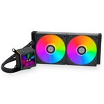 Lian Ii Liquid Cooling Kit 12CM 200 GA2ALCD28B. Fixed Price $152.43.