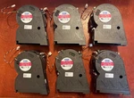 Lot Of 6 Dell Optiplex Avc BAZA1233R2U 12V 0.9A Cpu Cooling Fan 3CWF9 : A01. Fixed Price $75.00.