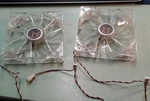 Lot Of Case Fan Win Eco & High-sensitivity 5V DF121425SL-A. Fixed Price $21.22.