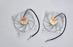 Thermaltake 120MM Dc Brushless Case Fan 12V 0.20AMP 4-PIN Sleeved Pack. Fixed Price $29.99.