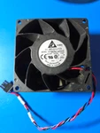 Delta FFB0824SHE 80MM High-speed Dc Brushless Fan 24V 0.51A New Open Box. Fixed Price $10.00.