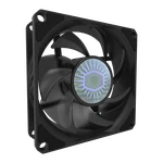 New Cooler Master Sickleflow 80 Fan 2500 Rpm Case Optimized 4-PIN Pwm. Fixed Price $11.90.