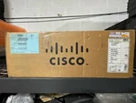Genuine Cisco ISR4451-X/K9 V06 Poe Port Wired Router Dual Ac Power Open Box. Fixed Price $749.99.