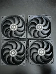 Bitfenix Brushless Dc Computer Pc Case Cooling Fan BFF-SCF-12025KK-RP. Fixed Price $6.00.