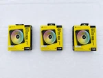 Corsair SP120 Rgb Elite 120MM Pwm Fans 5 Pack W/ Hub + 6-FAN Power. Fixed Price $79.00.