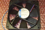 Nmb-mat 2410ML-04W-B50 Working Fan. Fixed Price $15.29.