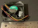 TA300DC Nidec M33406-33 Industrial Inch Fan Beta V Pre-owned Last One QTY-1. Fixed Price $7.95.