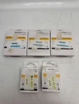 Lot Startech FAN7X15TX3 X3PC Case 70X15MM + FAN6X1TX3 X2PC. Fixed Price $91.02.