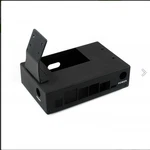 Waveshare Jetson Nano Case Camera Holder, Internal Fan Design. Fixed Price $35.00.