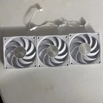 Pccooler F5 R120 Case Fan, 120MM Pwm 4-PIN Fan. Lot Of 3. Fixed Price $30.00.