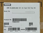 Hpe DL380 DL560 GEN11 2U Performance Kit P48820-B21 (contains 6X Fans). Fixed Price $539.00.