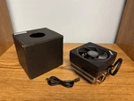 Amd Wraith Max Rgb Cpu Cooler. Fixed Price $39.95.