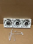 Darkflash INF34 Pc Case Fan, Daisy-chain, 4-PIN Pwm, Argb Cpu Cooling. Fixed Price $39.99.