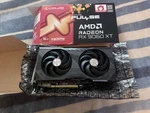 Sapphire Pulse Radeon Rx 9060 Xt 16GB Oc. Fixed Price $430.00.
