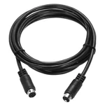 Meccanixity Cable 6.6FT, Mini Din 9 Pin S-video Male To Go.... Fixed Price $19.79.