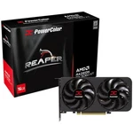 Powercolor Reaper Rx 9060 Xt 16GB GDDR6 Video Card Pcie 5.0 X16 20 Gbps 128BIT. Fixed Price $596.90.