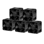 Arctic S4028-15K (5 Pack) 40MM 1400-15000 Rpm Pwm Regulated 4-PIN Connector 12V. Fixed Price $52.99.