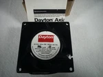 Dayton Axial Fan 5C115A 30CFM 2900 Rpm 0.125 Amps 10.5 Watts 120 V 50/60 Hz New. Fixed Price $35.81.